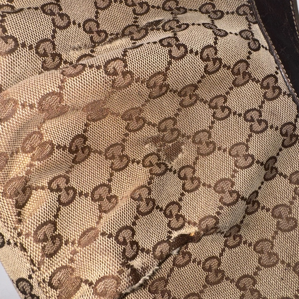 VINTAGE GUCCI Handbag - Picture 8 of 13